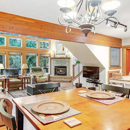 Buckhead Cabin Marrowstone ภายนอก รูปภาพ
