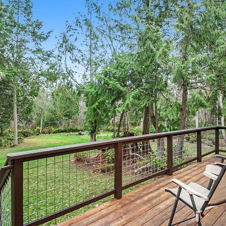 Buckhead Cabin Marrowstone ภายนอก รูปภาพ