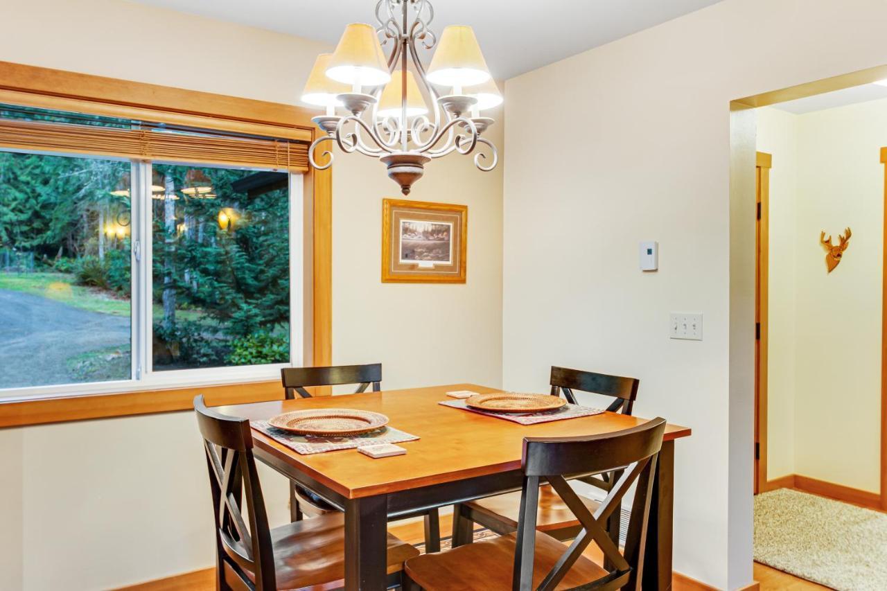 Buckhead Cabin Marrowstone ภายนอก รูปภาพ