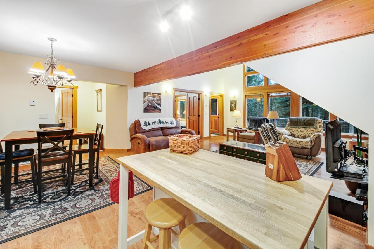 Buckhead Cabin Marrowstone ภายนอก รูปภาพ