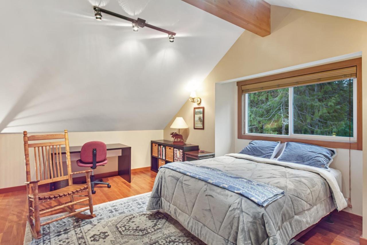 Buckhead Cabin Marrowstone ภายนอก รูปภาพ
