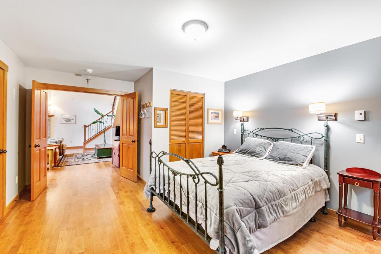Buckhead Cabin Marrowstone ภายนอก รูปภาพ